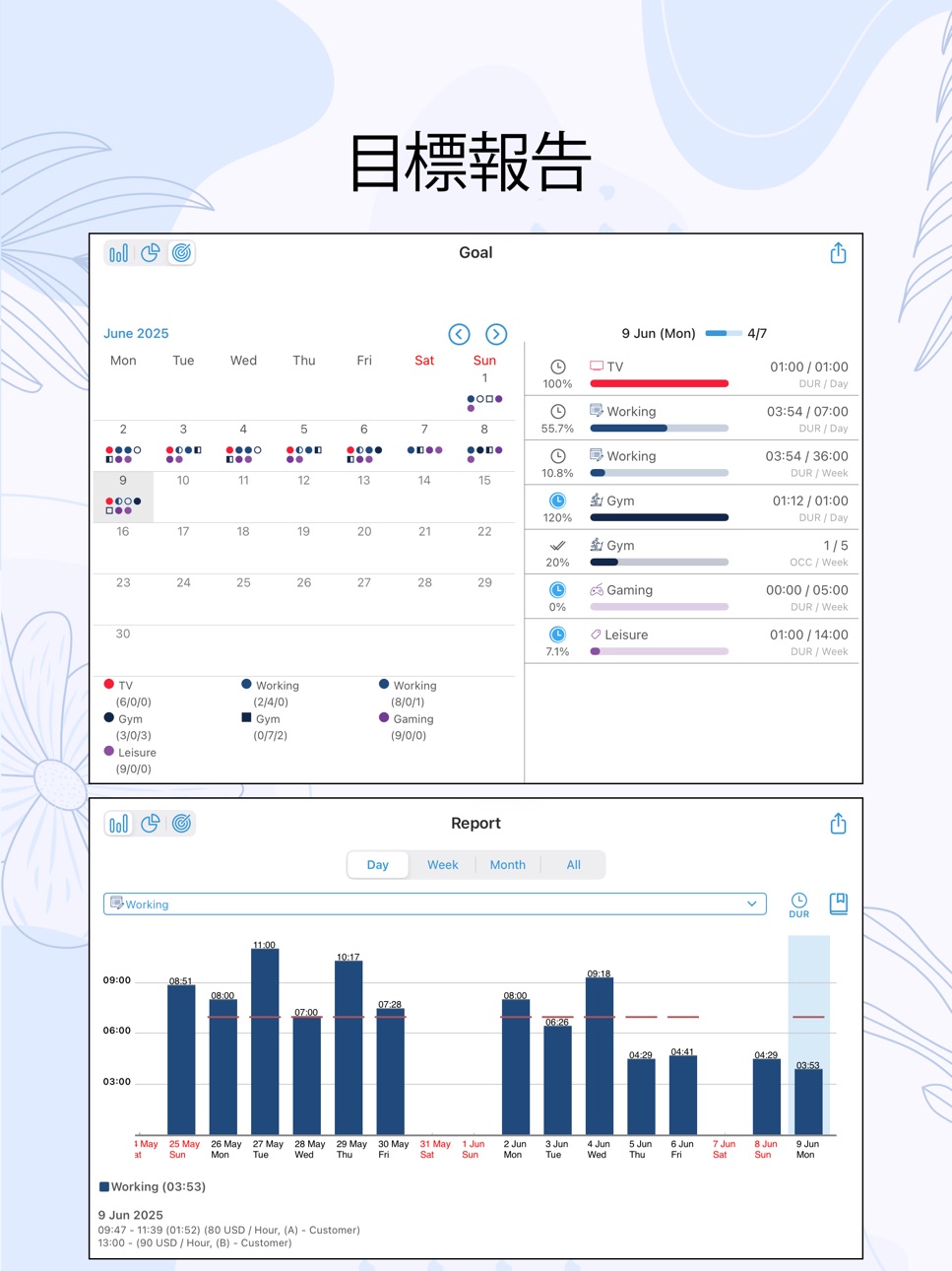 iPad screenshot