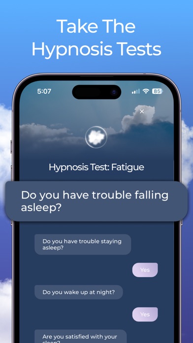 Happiz: Hypnosis, Self Therapy Screenshot