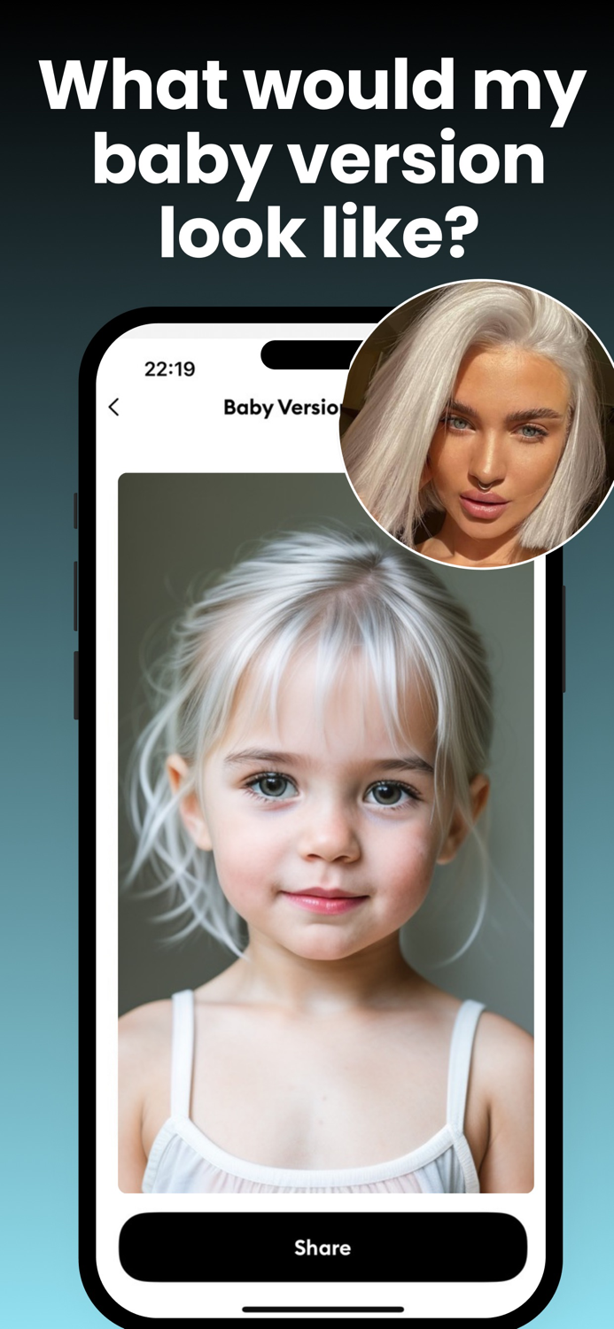 AI Baby Generator Baby Faces