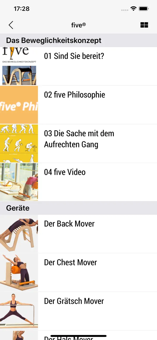 Screenshot #3 pour Sportstudio vitafit Dreieich