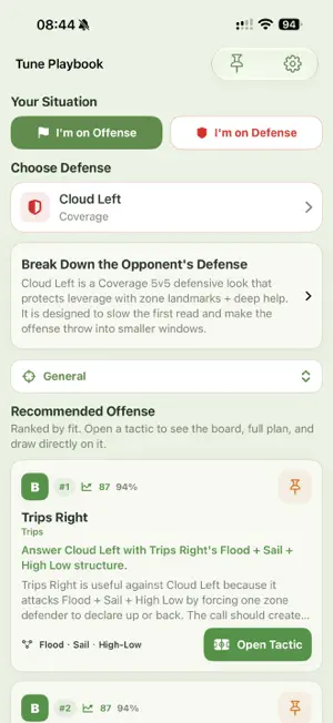 HuddleCall screenshot 1