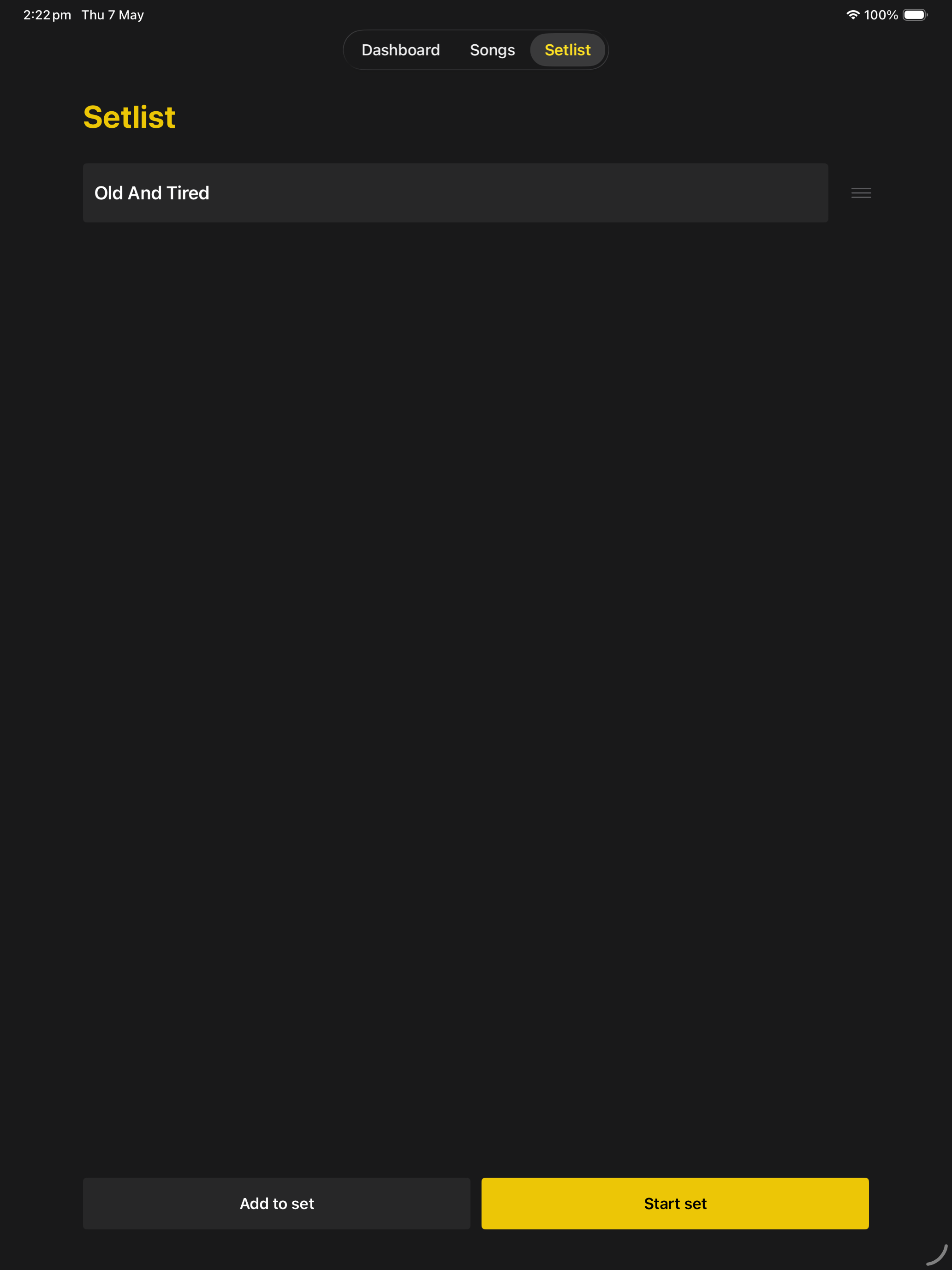 Lyric Viewer screenshot 10