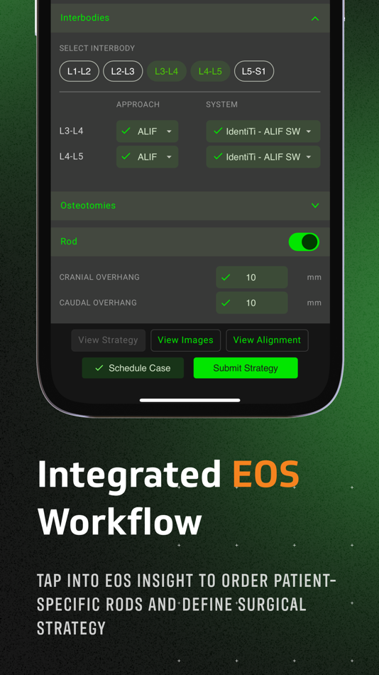 #3. ATEC Insight (iOS) Podle: Alphatec Holdings, Inc.