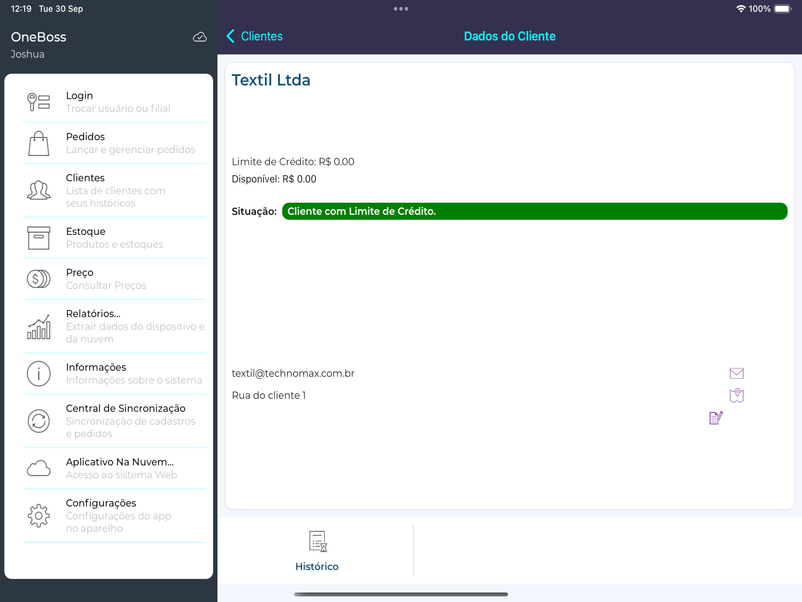 OneBoss - Sales Force screenshot 9