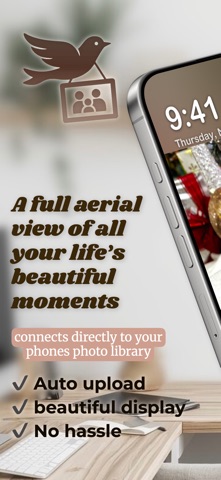 Digital Picture Frame - Aerial Screenshot 1 of 7
