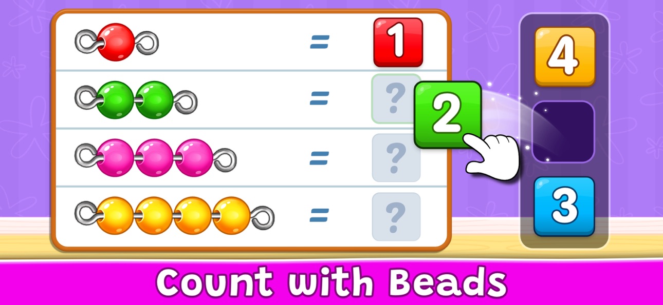 Screenshot 4 of Number Kids: Math Games
