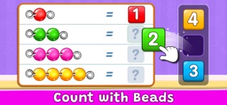 Number Kids: Math Games screenshot 4