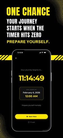 Become - Goal Tracking Screenshot 3 of 10