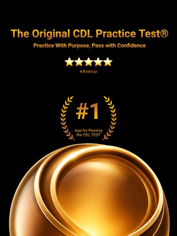 CDL Practice Test® 2026 ipad screenshot 2