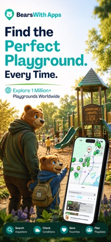 The Playground App screenshot