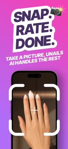Unails - Rate My Nails with AI screenshot