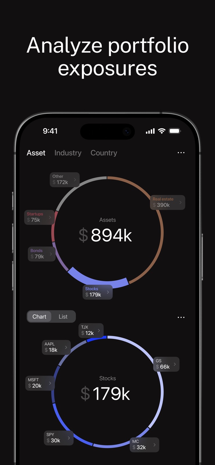 8FIGURES AI Investment Advisor iphone screenshot 4