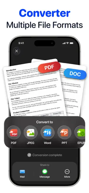 Smart Printer: Print & Scan・ screenshot 4