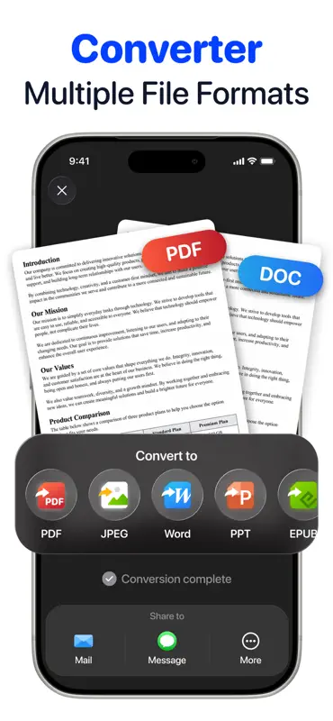Smart Printer: Print & Scan・ screenshot 4 of 9