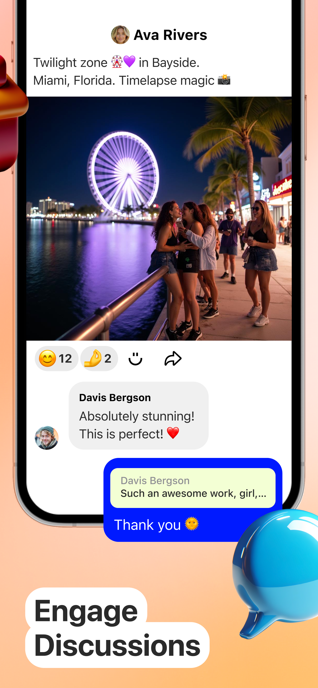 Kiki: Local Chat & People Near