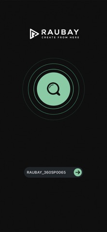 RAUBAY Link screenshot