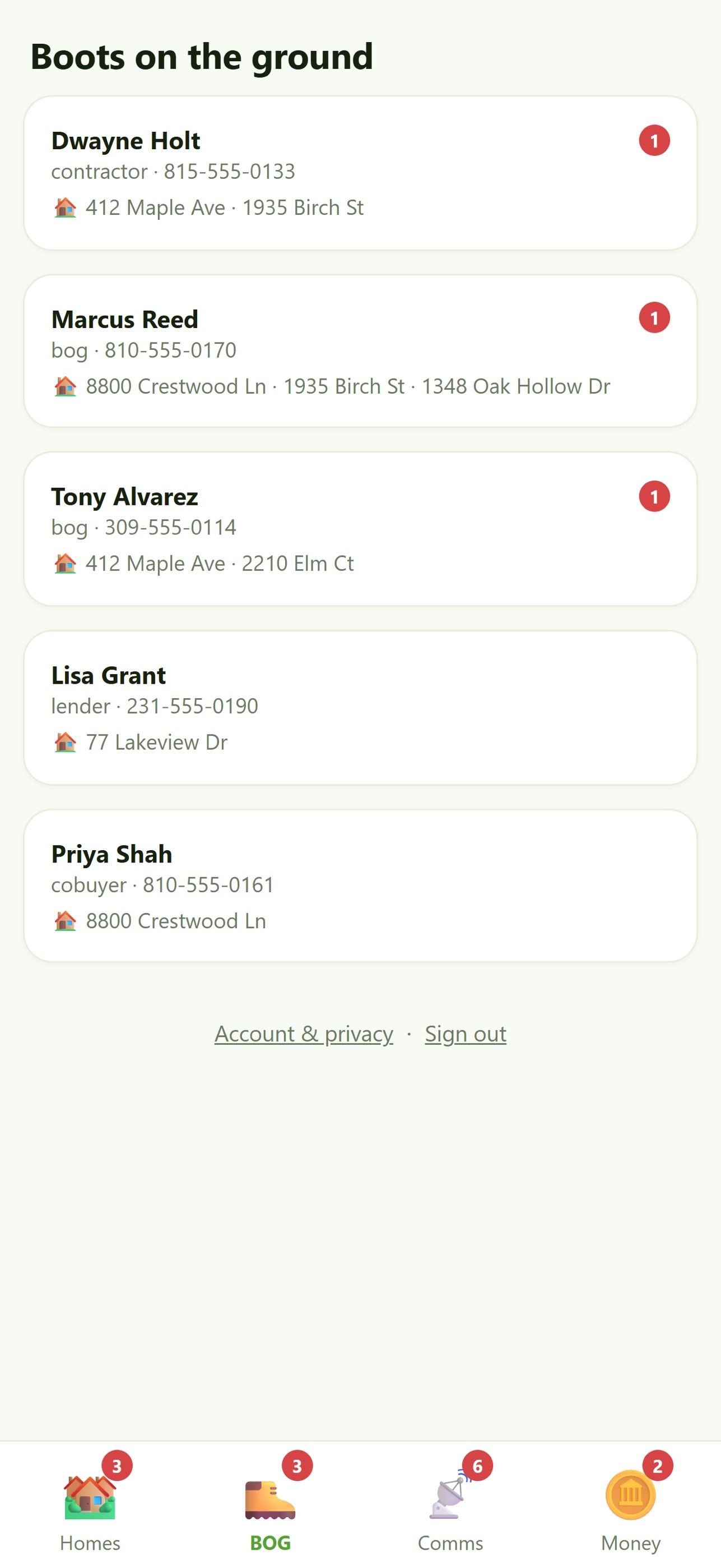 Screenshot 5 of PorchPay Admin