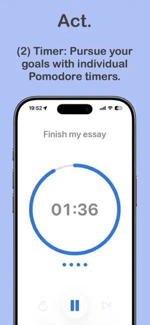 FlowTimer3 screenshot 3