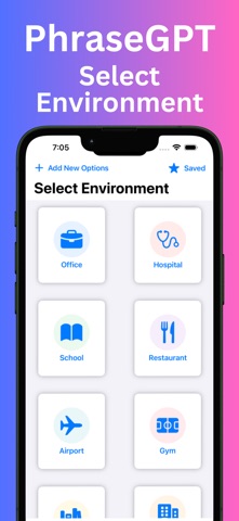 PhraseGPT Screenshot 1 of 7