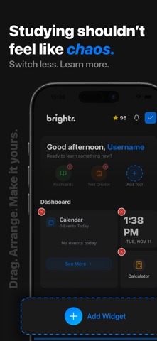 Brightr - AI study assistant Screenshot 2 of 8