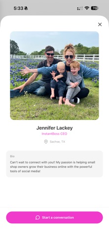 InstantBoss Community Screenshot 8 of 10