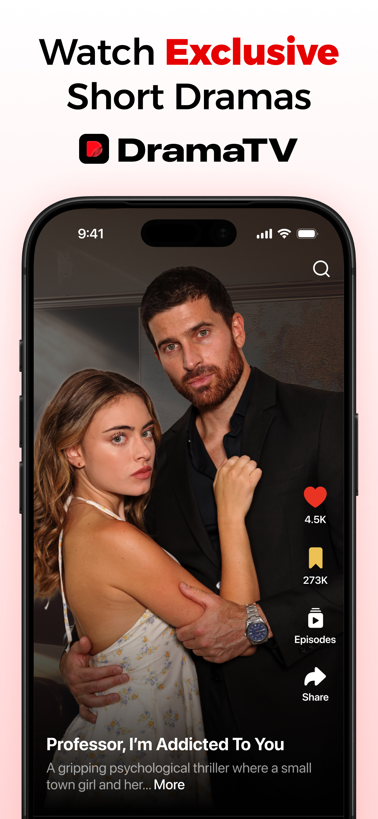 DramaTV – Watch Drama Shorts