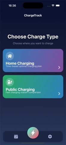ChargeTrack Screenshot 1 of 9