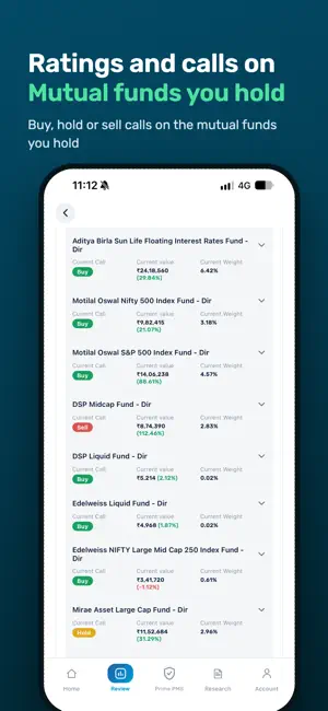 PrimeInvestor Wealth screenshot 3