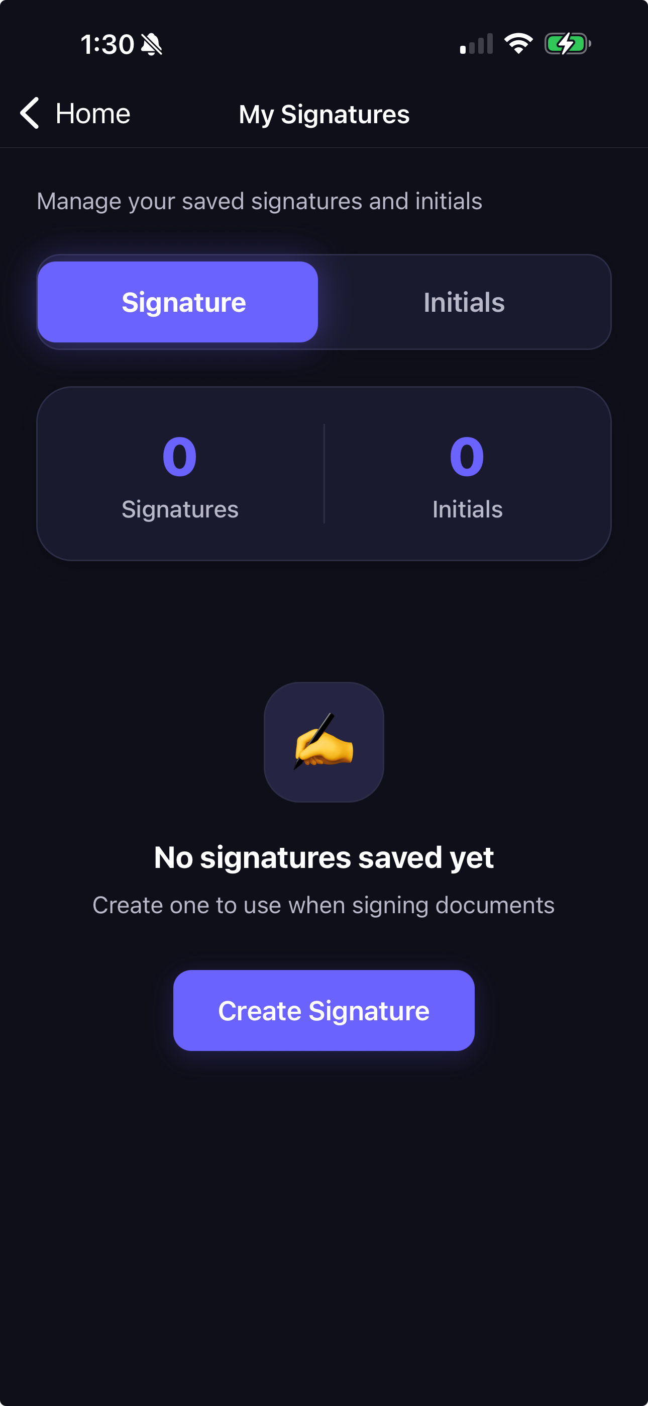 SignSnap screenshot 7