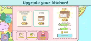 Ice Cream Game: My Cozy Cafe screenshot 4