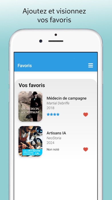 Neolivre Screenshot