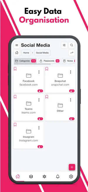 PM Pro: Password Manager screenshot 2