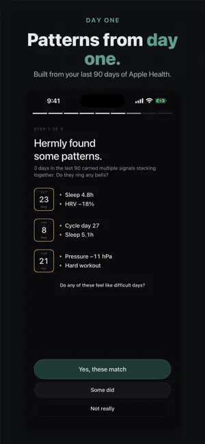 Hermly screenshot 4