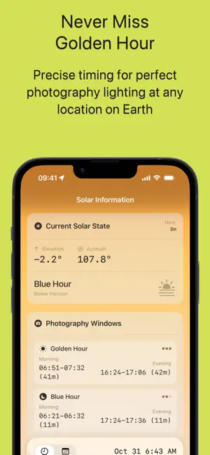 Sunio: Sun Tracker 3D Shadow screenshot 4