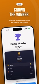 GOGO: Any Game Scoreboard screenshot