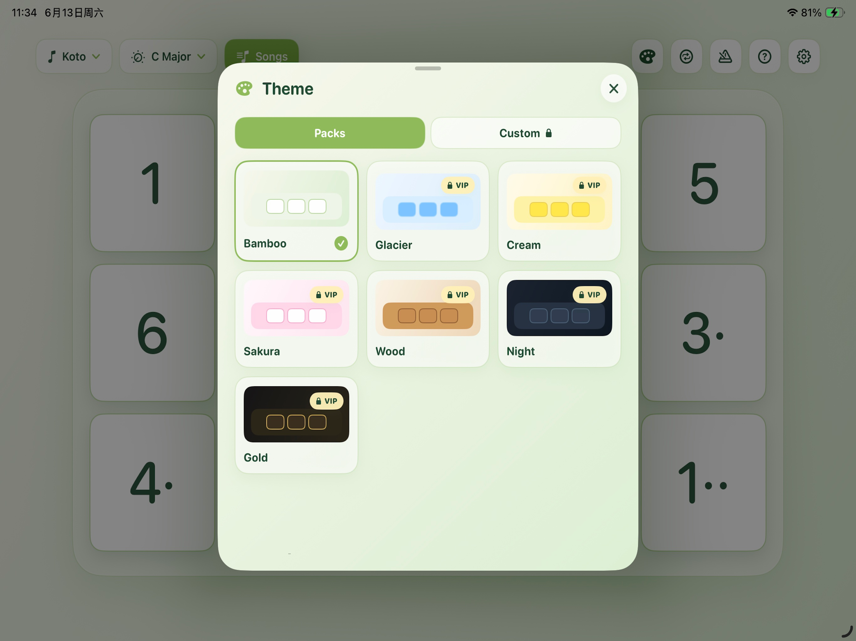 Musical Keyboard: Play Songs screenshot 12