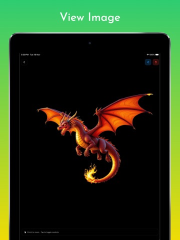 Remove BG: Background Changer iPad screenshot