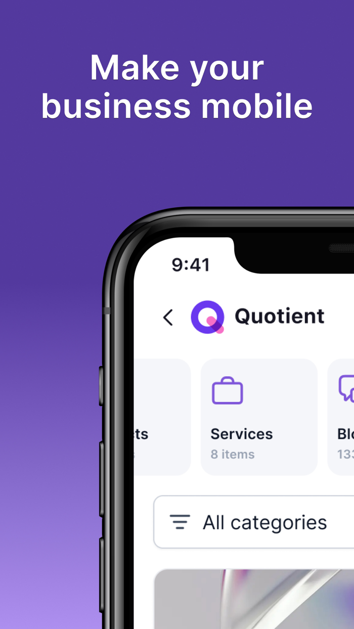 ClubKit – App Builder
