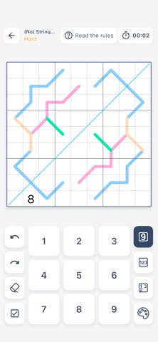 Sudoka plus screenshot 1