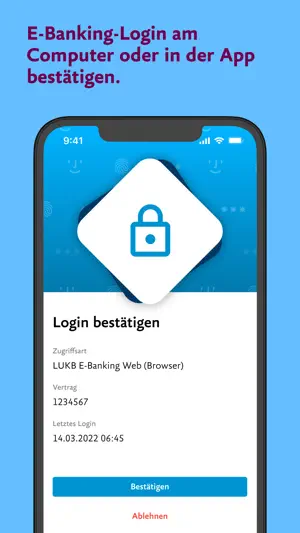LUKB Key screenshot 3