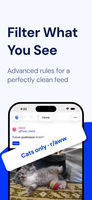 Infinity for Reddit iPhone screenshot 3