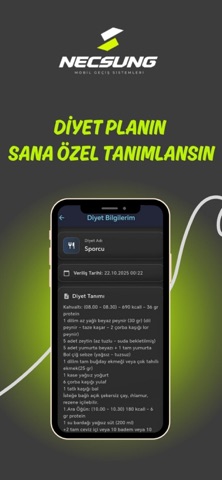Necsung screenshot