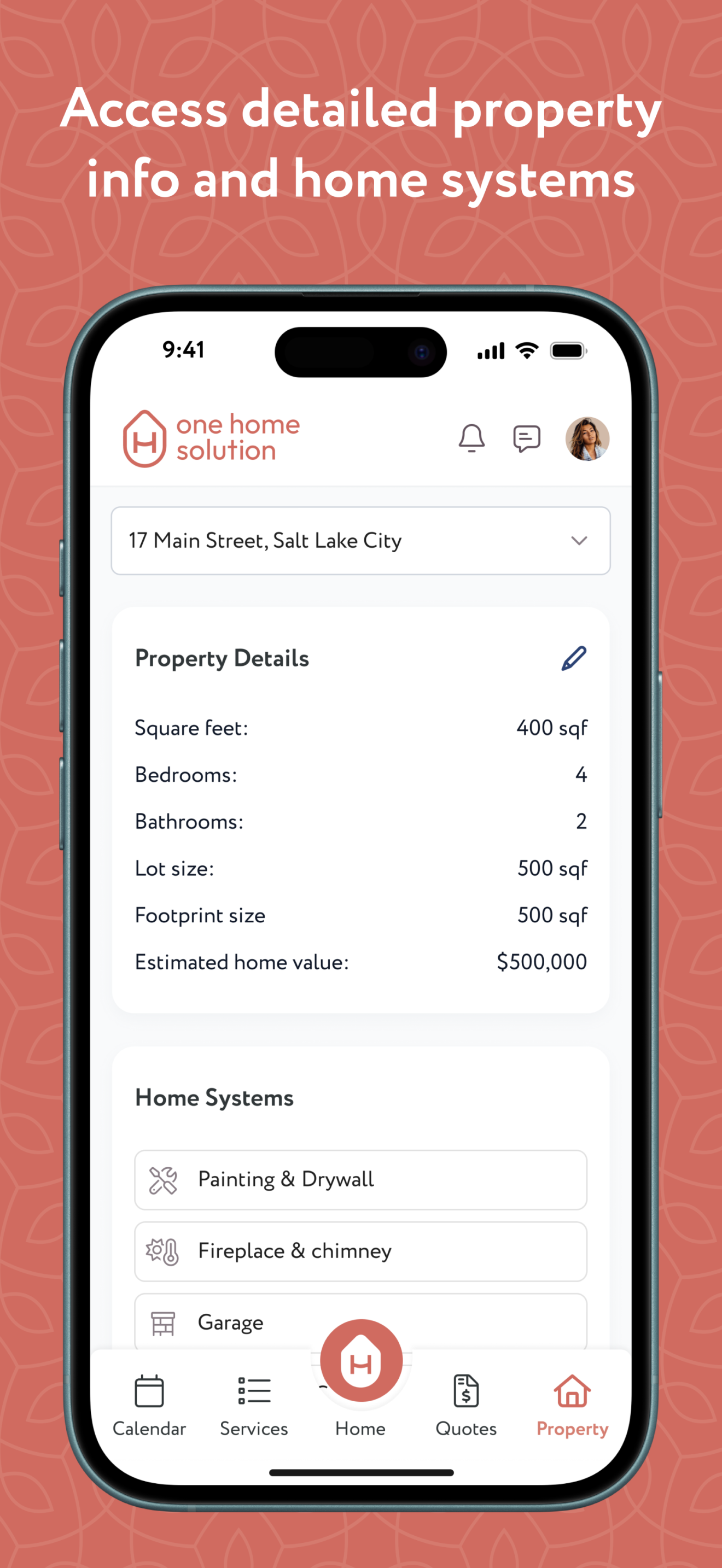 One Home Client screenshot 4