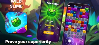 Wild Slime screenshot