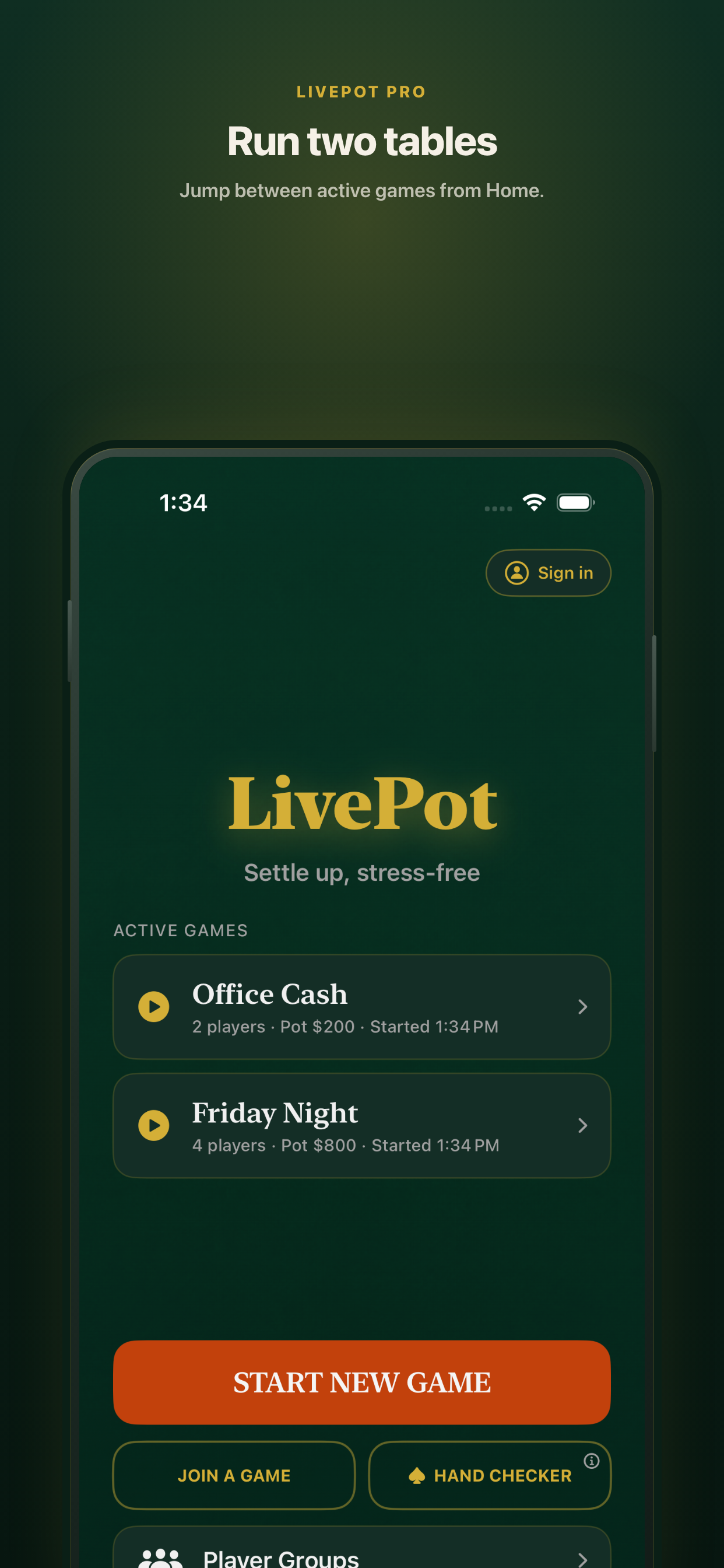 LivePot screenshot 6