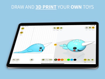 ToyCAD: Easiest 3D Drawing App ipad screenshot 4