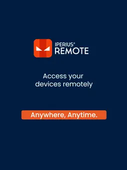 Iperius Remote Desktop screenshot 6