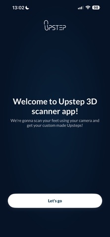 Upstep 3D Scan Screenshot 1 of 3