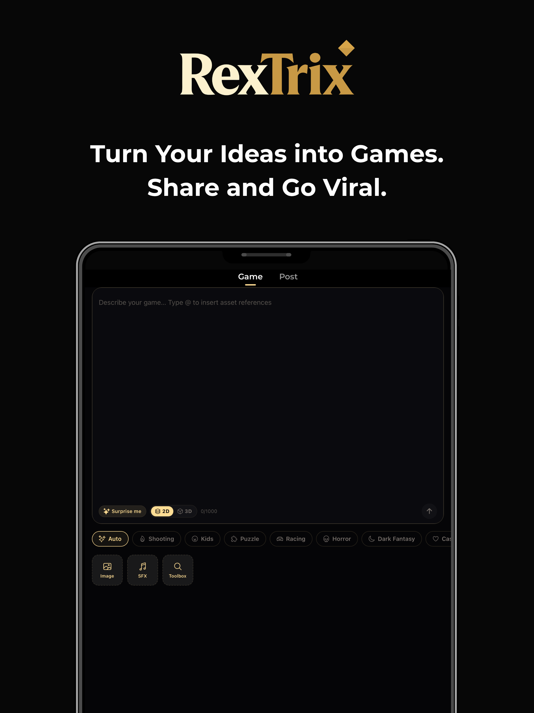 RexTrix screenshot 8