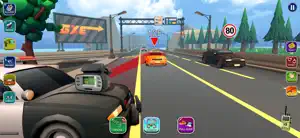 Patrol Cop Game: Police Games screenshot 4